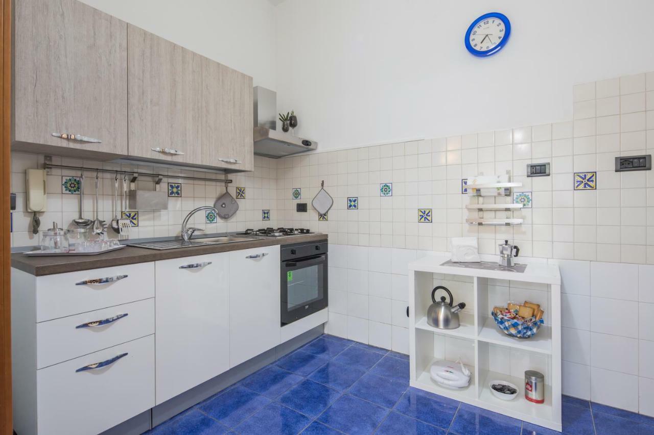 La Casa Di Genella Villa Salerno Eksteriør bilde