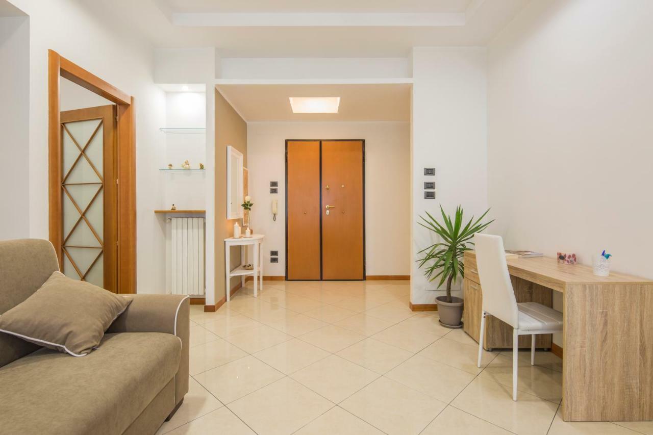 La Casa Di Genella Villa Salerno Eksteriør bilde