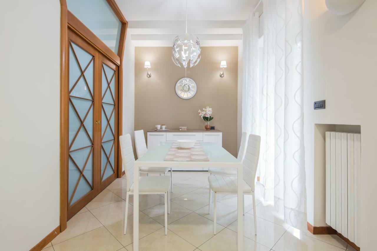 La Casa Di Genella Villa Salerno Eksteriør bilde