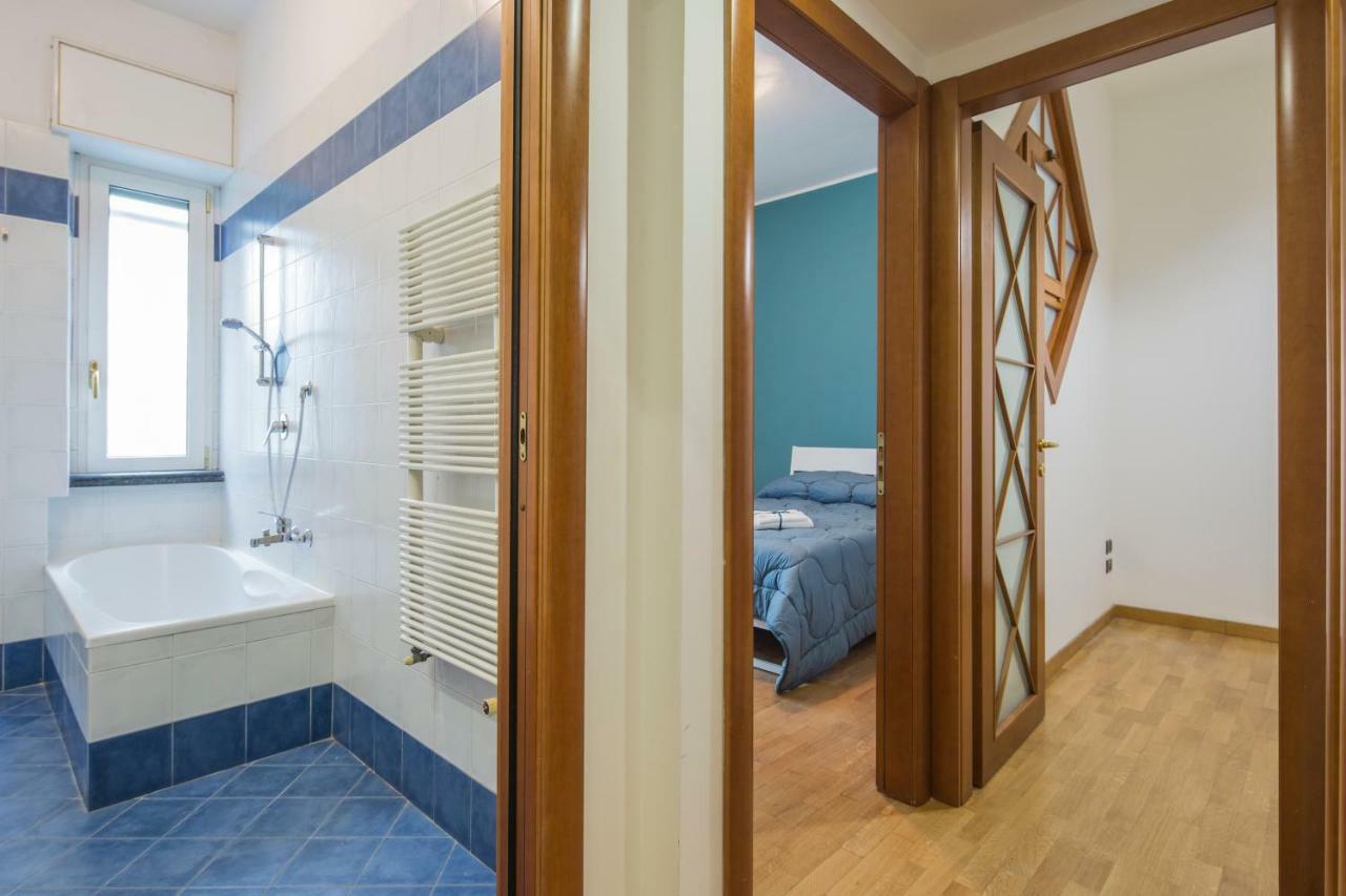 La Casa Di Genella Villa Salerno Eksteriør bilde
